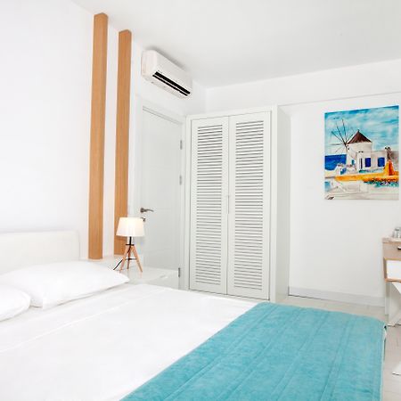 博德鲁姆拉布蓝达tmt度假村 外观 照片 A room at the hotel